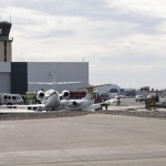 Частни самолети се сблъскаха на летище в САЩ, има загинал и ранени