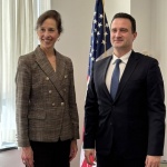 България и САЩ ще работят за задълбочаване на сътрудничеството в енергетиката