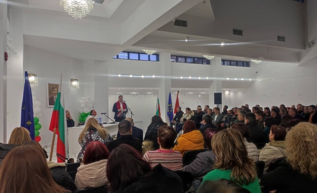 Трябва да изпълним две важни национални задачи за БСП