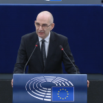 Волгин в ЕП: Не разбраха кой взриви „Северен поток“, но разбраха кой уби Навални