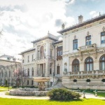 Церемония в двореца „Котрочени“ бележи края на мандата на румънския президент