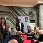 Вигенин в Кюстендил: Съвет на кметовете и общинските съветници от БСП да дава решения за реалните проблеми