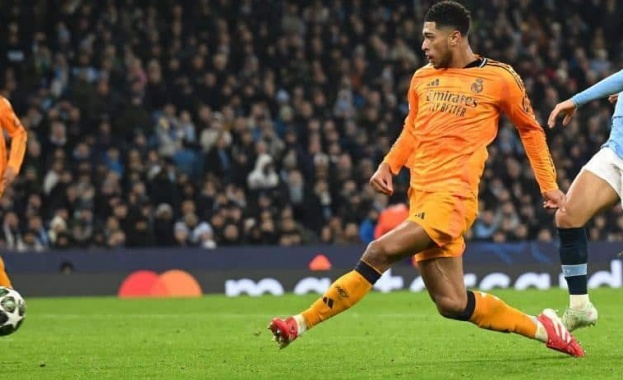 Реал Мадрид победи Манчестър Сити с 3 2 с обрат в