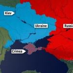 Русия отхвърли размяната на окупирани територии с Украйна в рамките на мирно споразумение