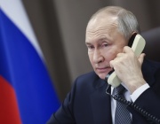 Владимир Путин е провел телефонен разговор с венецуелския си колега Николас Мадуро