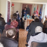 Атанас Зафиров в Шумен: Винаги ще работя за БСП и лявата идея Нека заради Конгреса не забравяме бъдещето на БСП 