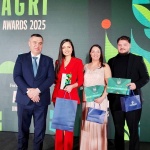 Министър Тахов връчи наградите AGRI Awards 2025 на млади фермери