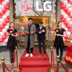 LG откри първия в страната ексклузивен магазин за климатична техника и термопомпи на марката