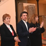 Министър Мирослав Боршош откри изложбата „Българска археология 2024“ в Деня на археолога