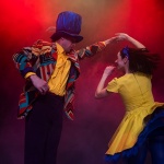 Балет "Арабеск" представя "Алиса в страната на чудесата"