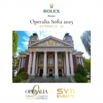 Историческо постижение: Най-престижният оперен конкурс в света ще се проведе за пръв път в България