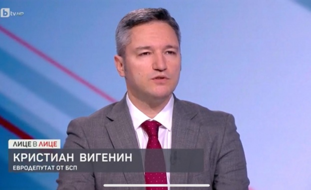 Кристиан Вигенин: Да съберем думите и делата, иначе губим доверие (Обновена) Кристиан Вигенин: Да съберем думите и делата, иначе губим доверие (Обновена)
