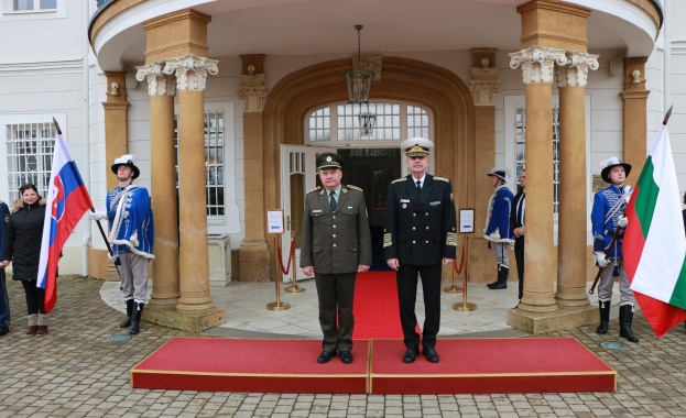 България и Словакия споделят общи ценности и приоритети за гарантирането