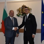 Министър Дилов и АмЧам ще работят съвместно, за да позиционират България като инвестиционна дестинация