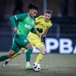 Левски на Веласкес унищожи Хебър в Пазарджик, „сините" окупираха второто място