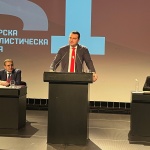 Калоян Паргов: Приех номинации за председател като признание за времето, когато заедно се борихме за победа на национални избори 