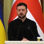 Зеленски е на посещение в ОАЕ