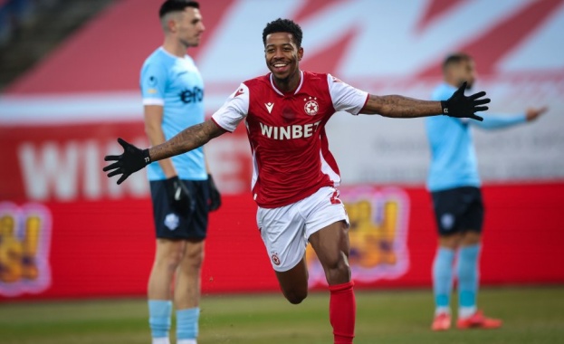 ЦСКА взе глътка въздух с успех срещу Арда