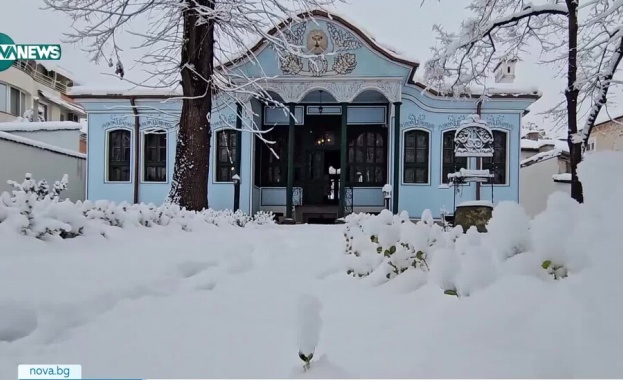 Студ затвори музеи в Хасково