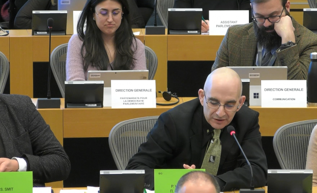 Доскорошният европейски началник Тиери Бретон съвсем открито призна че ЕС