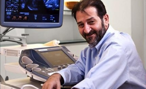 Основоположникът на съвременната Майчино-фетална медицина Проф. Кипрос Николаидес пристига у нас за IX Конгрес по Майчино-Фетална Медицина