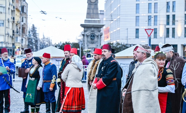 По повод 152 години от гибелта на Апостола на свободата