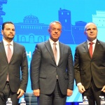 България и Гърция заедно ще търсят финансиране за европейския транспортен коридор Балтийско море – Черно море – Егейско море   