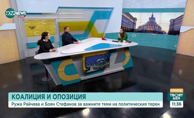 Какво показва управленската програма на правителството