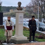 Паметник на Левски откриха в Ахтопол