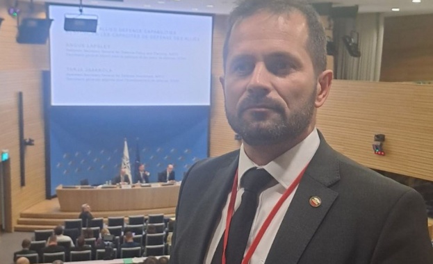 Димчо Димчев от Брюксел: Има раздор в Алианса - Канада срещу САЩ, НАТО под натиск за повече финансиране