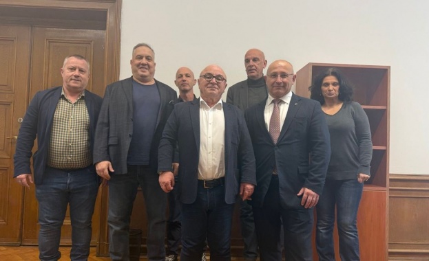 Веселин Вешев: От държавния бюджет трябва да се отделят повече средства за българския спорт