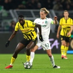 Борусия Дортмунд пропусна да победи Спортинг за втори път