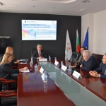 БТПП участва в заседание на Консултативния съвет към председателя на НСИ 
