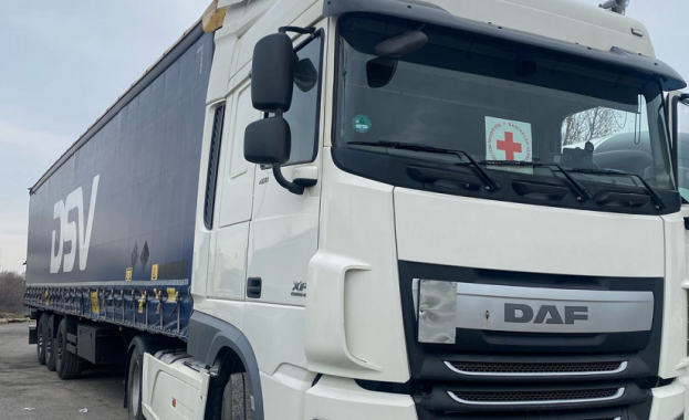 БЧК предостави хуманитарна помощ за българската общност в Молдова