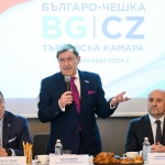 България ще работи за привличане на повече чешки инвестиции