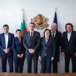 Министър Пешев обсъди с представители на НСОРБ развитието на спорта у нас