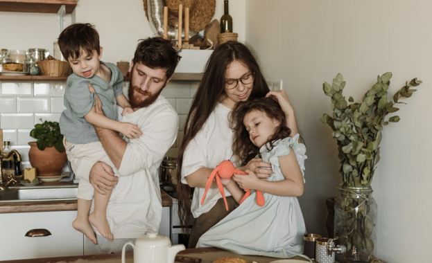 Да бъдем честни понякога домът не се усеща като