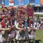 Над 700 маскирани персонажи гонят злото на Фестивалa на маскарадните игри през март в Стара Загора