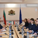 Министър Дилов и посланикът на Италия у нас обсъдиха възможностите за активизиране на икономическите отношения