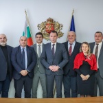 Сигурността и безопасността по време на спортни събития бяха обсъдени днес на среща в Министерството на младежта и спорта