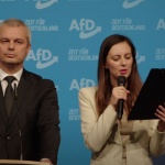 Костадин Костадинов от Германия: Милиони европейци гледат с надежда към „Алтернатива за Германия“