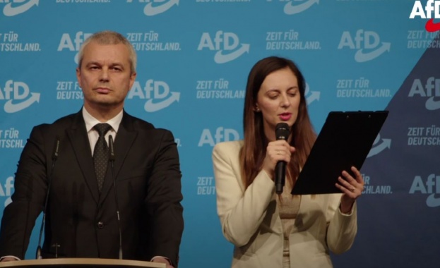 Вчера вечерта с бурни аплодисменти беше приветствана речта на Костадин