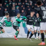 Черно море и Лудогорец не успяха да се победят в мач без много положения