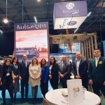 Министерство на туризма представи дестинация България на най-голямото туристическо изложение в Скандинавия