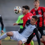 Десет от Локо Пловдив удържаха Локо София и си тръгнаха с трите точки от "Надежда"