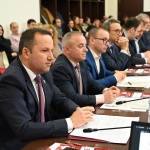 Катедра „Икономика на туризма“ отбеляза 35 години от основаването си 