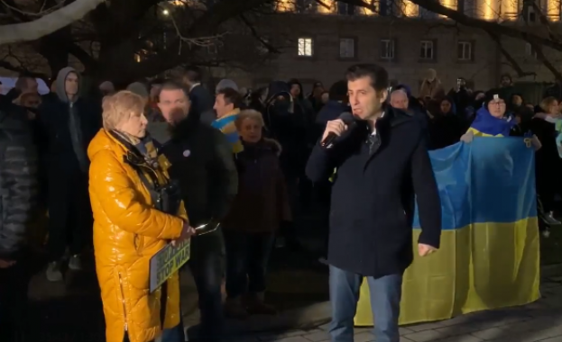 Кирил Петков: Европа е силна, а ние сме в нейния център