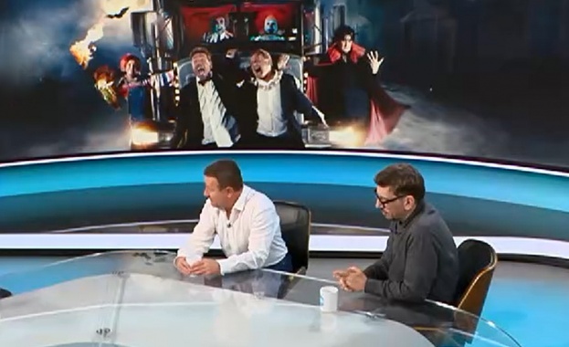 Рачков и Геро: Ключът към успеха е да не се взимаш насериозно