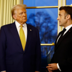 Тръмп пред Макрон: Можем да спрем войната в Украйна до няколко седмици