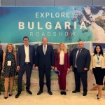 България привлече силен интерес като атрактивна туристическа дестинация на първо по рода си роудшоу в Дубай